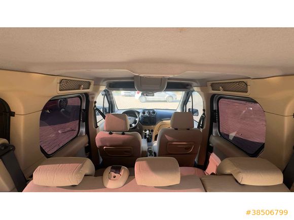 Sahibinden Ford Tourneo Connect 1.8 TDCI SWB Silver 2013 Model 