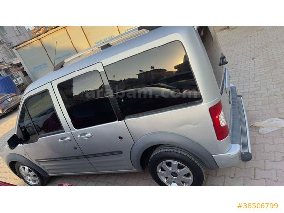 Sahibinden Ford Tourneo Connect 1.8 TDCI SWB Silver 2013 Model 