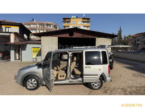 Sahibinden Ford Tourneo Connect 1.8 TDCI SWB Silver 2013 Model 