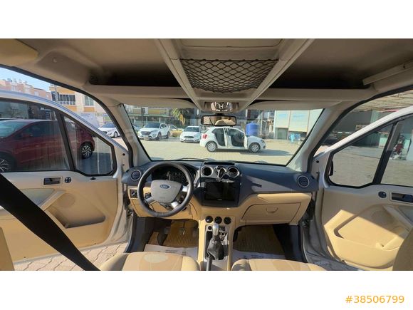 Sahibinden Ford Tourneo Connect 1.8 TDCI SWB Silver 2013 Model 