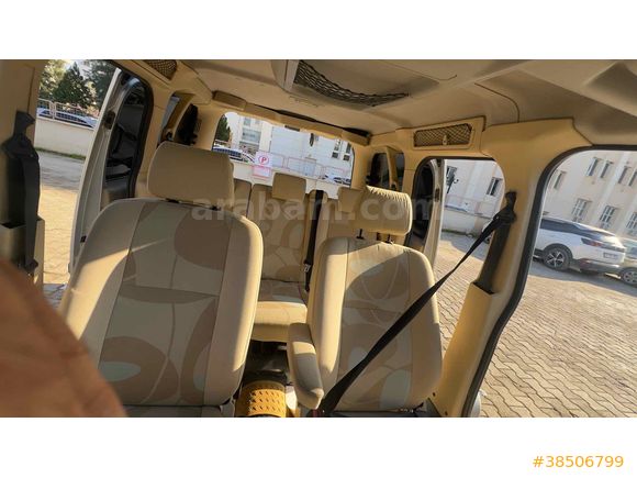 Sahibinden Ford Tourneo Connect 1.8 TDCI SWB Silver 2013 Model 