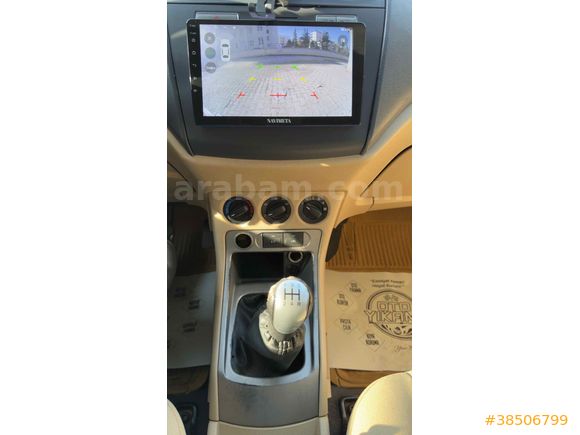 Sahibinden Ford Tourneo Connect 1.8 TDCI SWB Silver 2013 Model 