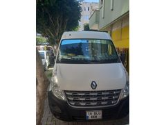 Sahibinden Renault Master 2.5 dCi 12.6 m3 2012 Model