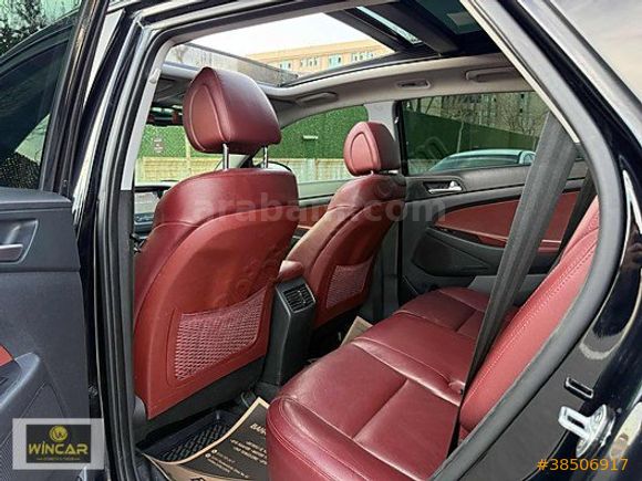 2016 MODEL HATASIZ 4X4 ELİTE PLUS RED PACK