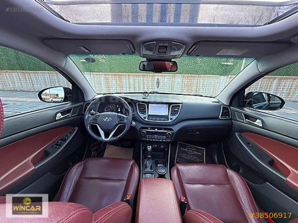 2016 MODEL HATASIZ 4X4 ELİTE PLUS RED PACK