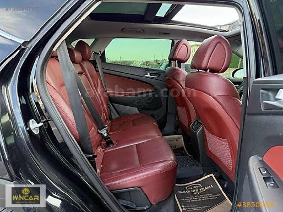 2016 MODEL HATASIZ 4X4 ELİTE PLUS RED PACK