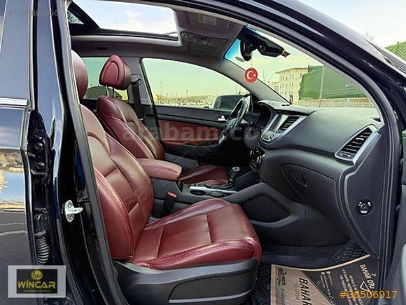 2016 MODEL HATASIZ 4X4 ELİTE PLUS RED PACK