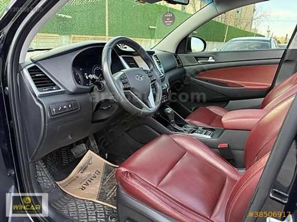 2016 MODEL HATASIZ 4X4 ELİTE PLUS RED PACK