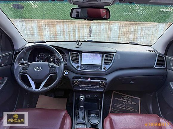 2016 MODEL HATASIZ 4X4 ELİTE PLUS RED PACK