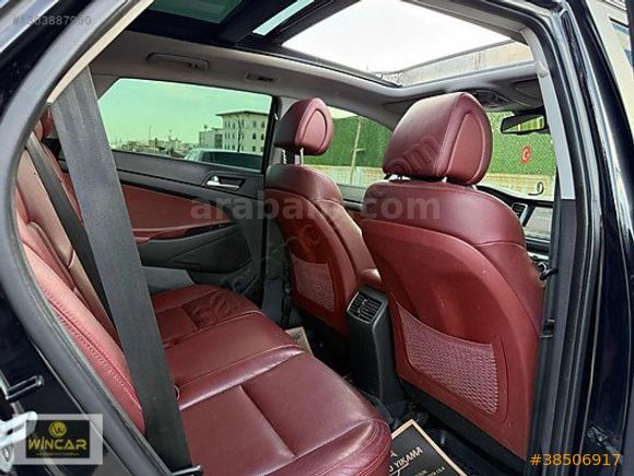2016 MODEL HATASIZ 4X4 ELİTE PLUS RED PACK