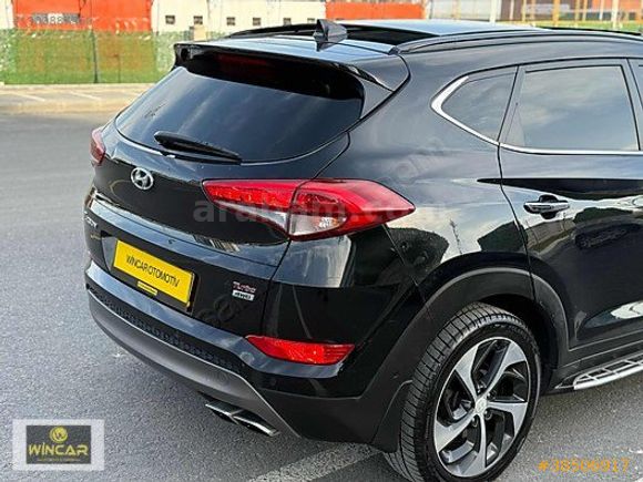 2016 MODEL HATASIZ 4X4 ELİTE PLUS RED PACK