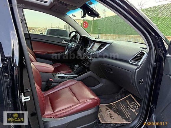 2016 MODEL HATASIZ 4X4 ELİTE PLUS RED PACK