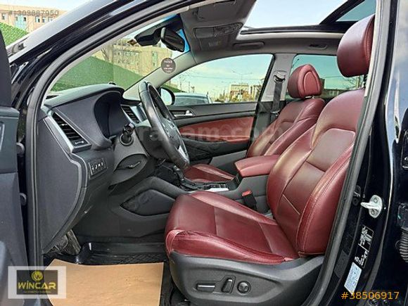 2016 MODEL HATASIZ 4X4 ELİTE PLUS RED PACK
