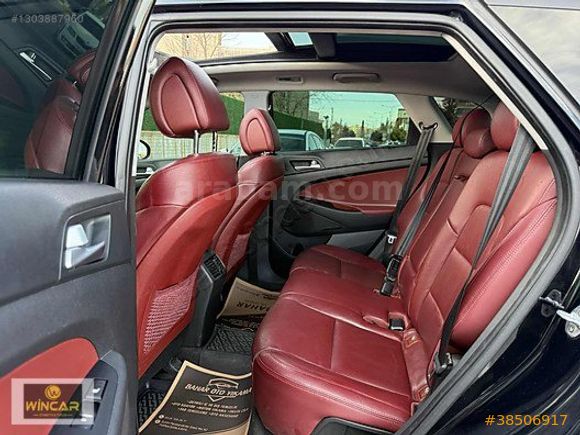 2016 MODEL HATASIZ 4X4 ELİTE PLUS RED PACK