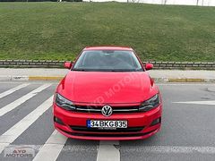 2018 MODEL VOLKSWAGEN POLO 1.0 TSI COMFORTLİNE DSG 116.000KM