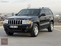 GRAND CHEROOKE 3.0 V6 LİMİTED - TÜM GÖRDÜKLERİNİZİ UNUTUN -