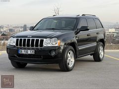 GRAND CHEROOKE 3.0 V6 LİMİTED - TÜM GÖRDÜKLERİNİZİ UNUTUN -