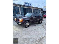 1998 JEEP CHEROKEE 5.2 OTOMATİK TEMİZ MASRAFSIZ 236 BİN KM