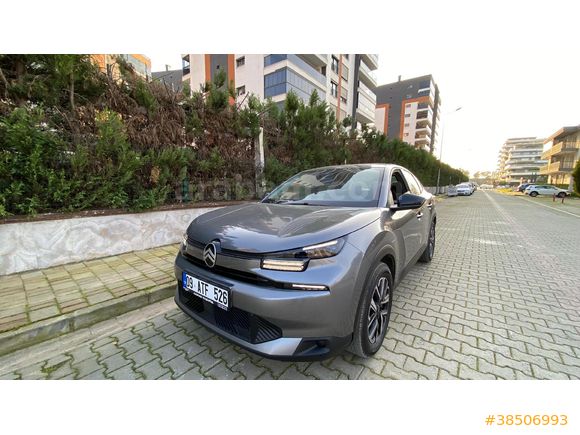 Sahibinden Citroen C4 X 1.2 PureTech Feel 2025 Model