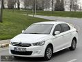 2015 MODEL 1.6 HDİ MASRAFSIZ C ELYSEE VADE TAKAS SEÇENEKLİ.