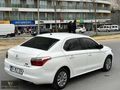 2015 MODEL 1.6 HDİ MASRAFSIZ C ELYSEE VADE TAKAS SEÇENEKLİ.