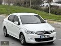 2015 MODEL 1.6 HDİ MASRAFSIZ C ELYSEE VADE TAKAS SEÇENEKLİ.