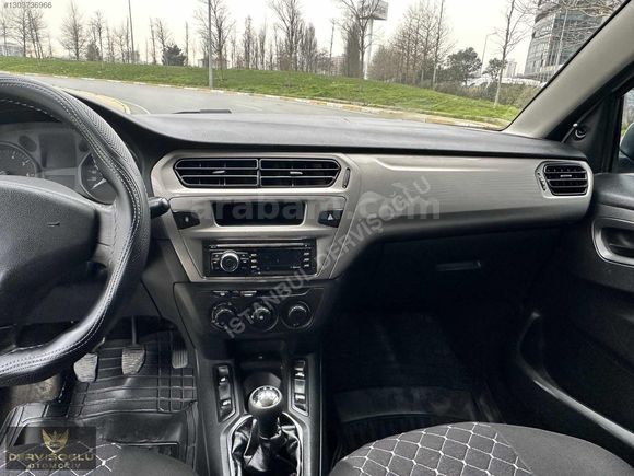 2015 MODEL 1.6 HDİ MASRAFSIZ C ELYSEE VADE TAKAS SEÇENEKLİ.