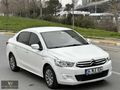 2015 MODEL 1.6 HDİ MASRAFSIZ C ELYSEE VADE TAKAS SEÇENEKLİ.
