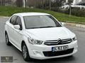 2015 MODEL 1.6 HDİ MASRAFSIZ C ELYSEE VADE TAKAS SEÇENEKLİ.