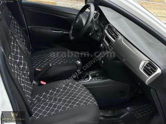 2015 MODEL 1.6 HDİ MASRAFSIZ C ELYSEE VADE TAKAS SEÇENEKLİ.