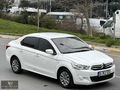 2015 MODEL 1.6 HDİ MASRAFSIZ C ELYSEE VADE TAKAS SEÇENEKLİ.