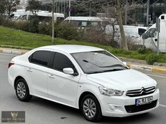 2015 MODEL 1.6 HDİ MASRAFSIZ C ELYSEE VADE TAKAS SEÇENEKLİ.