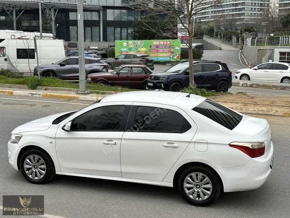 2015 MODEL 1.6 HDİ MASRAFSIZ C ELYSEE VADE TAKAS SEÇENEKLİ.