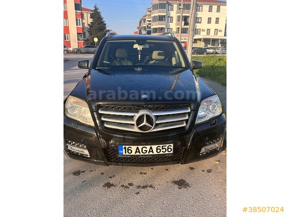 Sahibinden Mercedes - Benz GLK 250 CDI 2011 Model 