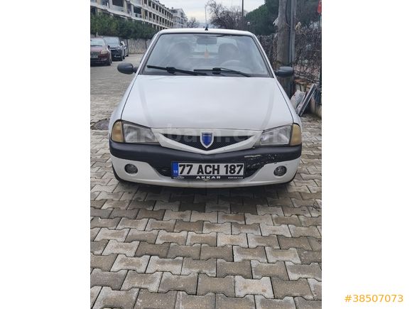 Sahibinden Dacia Solenza 1.4 Rapsodie 2004 Model