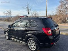 2007 MODEL CHEVROLET CAPTİVA 2.0 DİZEL HİGH OTOMATİK 7 KİŞİLİK**