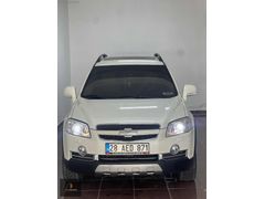 MB MOTORS'TAN 2011 CAPTİVA-4*4- DEĞİŞENSİZ- ORİJİNAL 175000 KM