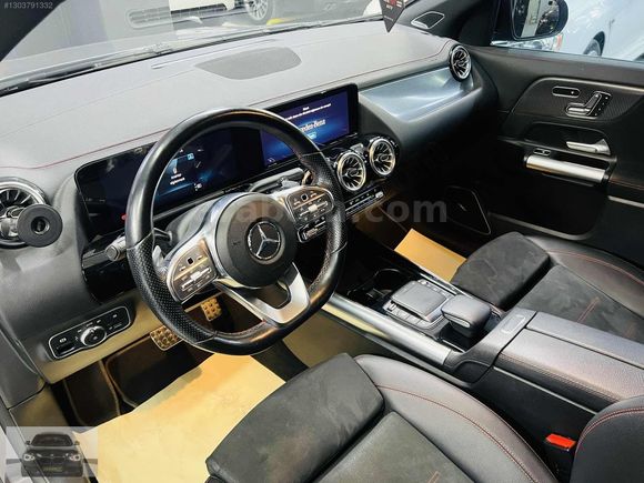 SERMOTTAN 2023 EQA 350 AMG +4 MATİC (elden senetle taksit )