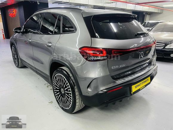 SERMOTTAN 2023 EQA 350 AMG +4 MATİC (elden senetle taksit )