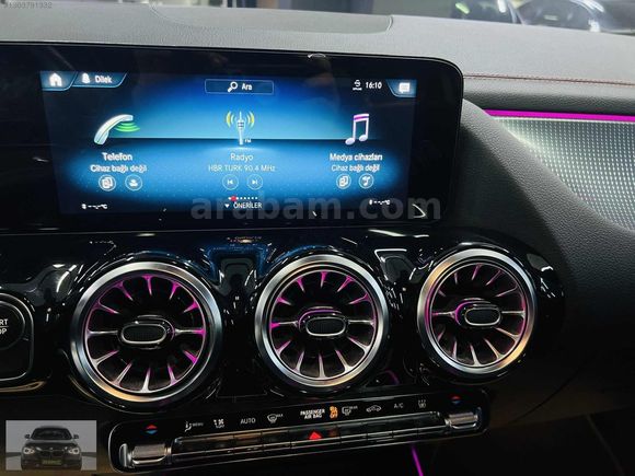 SERMOTTAN 2023 EQA 350 AMG +4 MATİC (elden senetle taksit )