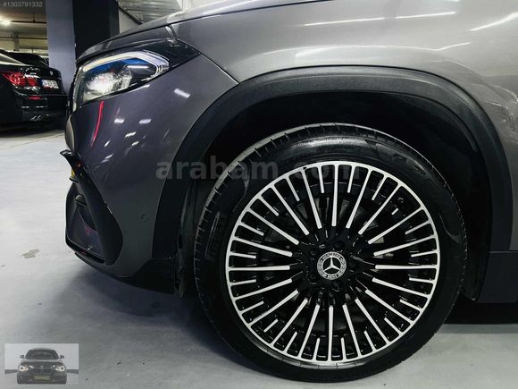 SERMOTTAN 2023 EQA 350 AMG +4 MATİC (elden senetle taksit )