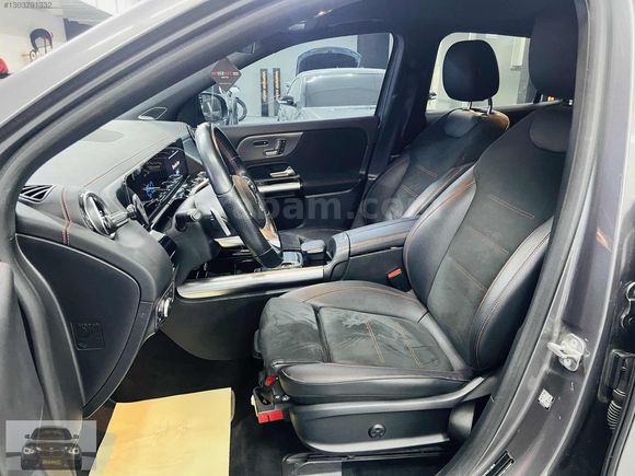 SERMOTTAN 2023 EQA 350 AMG +4 MATİC (elden senetle taksit )