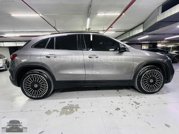 SERMOTTAN 2023 EQA 350 AMG +4 MATİC (elden senetle taksit )