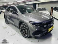 SERMOTTAN 2023 EQA 350 AMG +4 MATİC (elden senetle taksit )