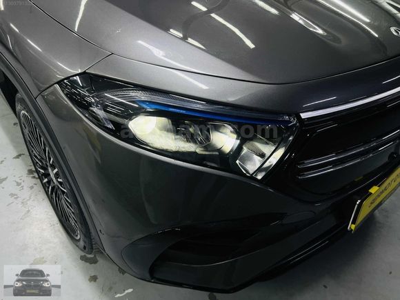 SERMOTTAN 2023 EQA 350 AMG +4 MATİC (elden senetle taksit )