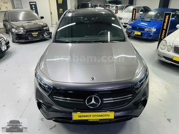 SERMOTTAN 2023 EQA 350 AMG +4 MATİC (elden senetle taksit )