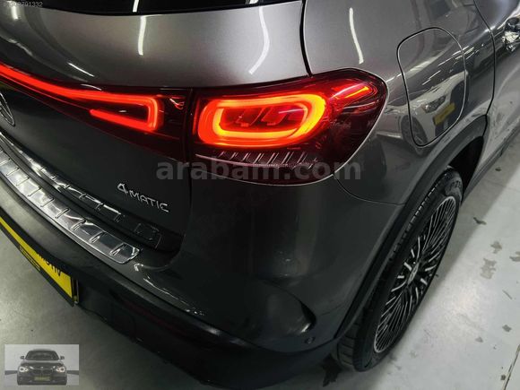 SERMOTTAN 2023 EQA 350 AMG +4 MATİC (elden senetle taksit )