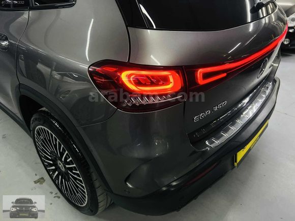 SERMOTTAN 2023 EQA 350 AMG +4 MATİC (elden senetle taksit )