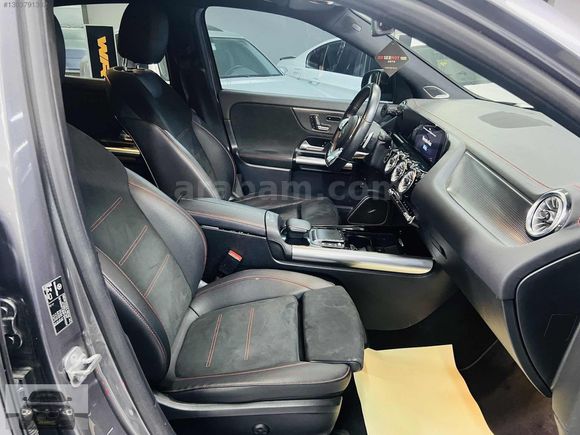SERMOTTAN 2023 EQA 350 AMG +4 MATİC (elden senetle taksit )