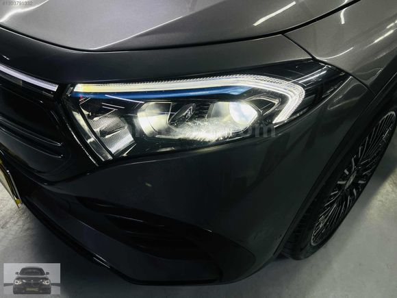 SERMOTTAN 2023 EQA 350 AMG +4 MATİC (elden senetle taksit )